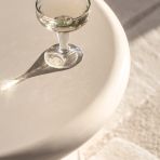 Pavia Coffee Table in Cream - 4