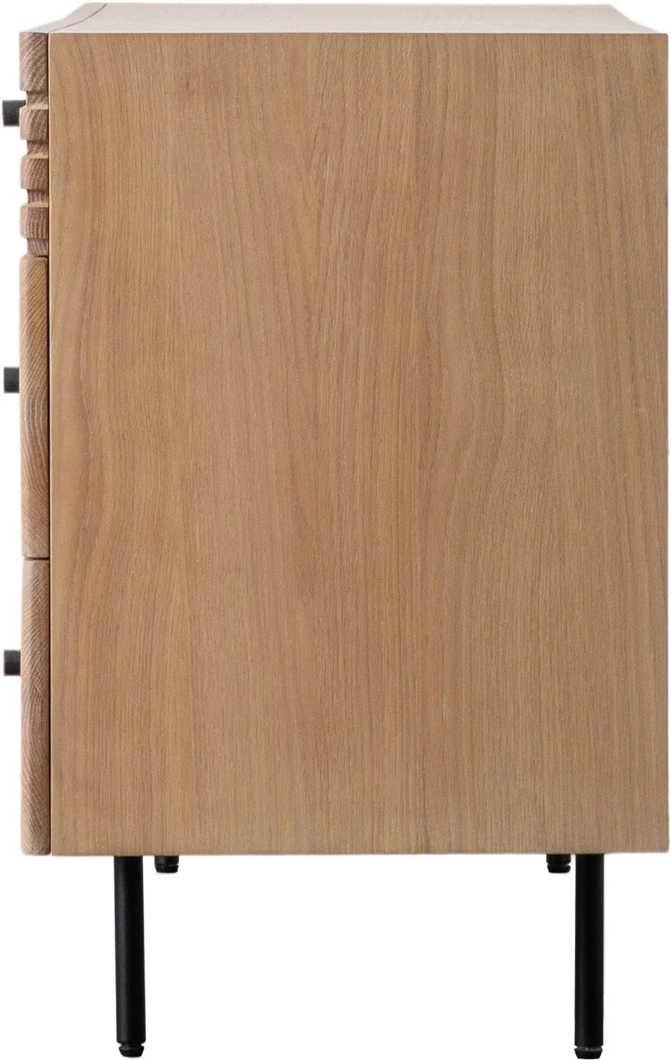 Okayama 6 Drawer Chest - 8