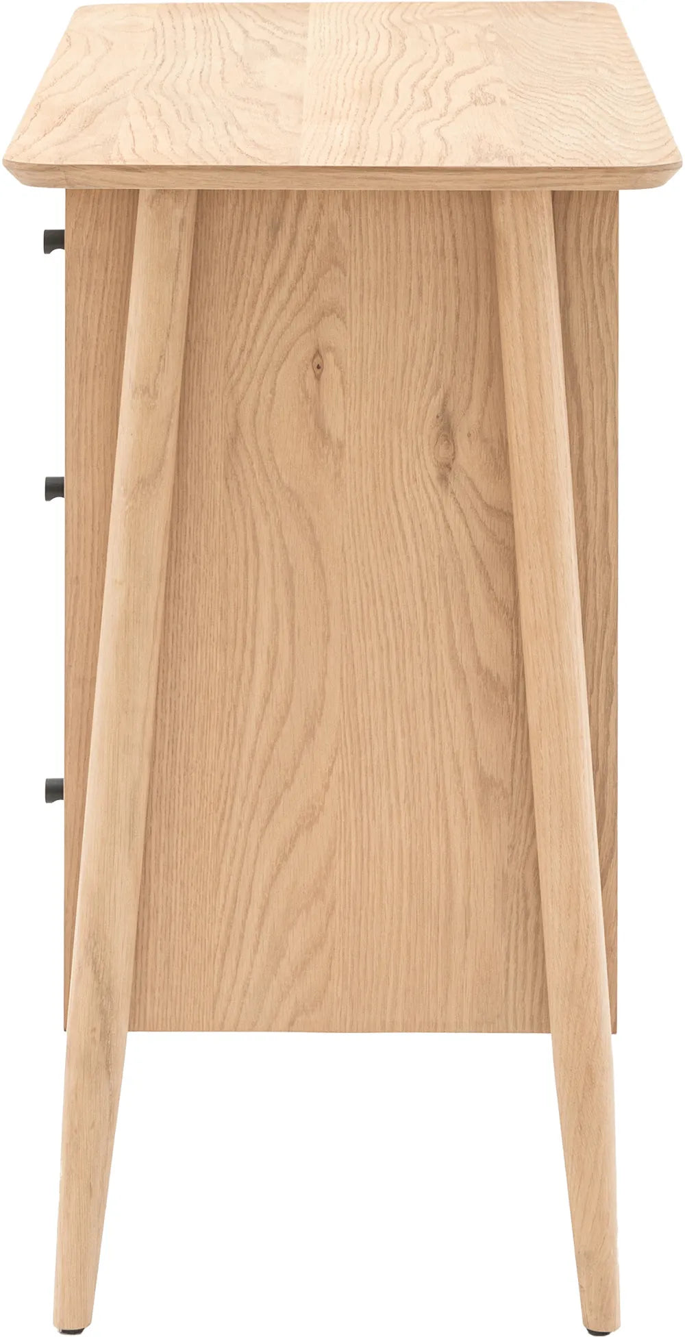 Hatfield 3 Drawer Chest Natural - 8