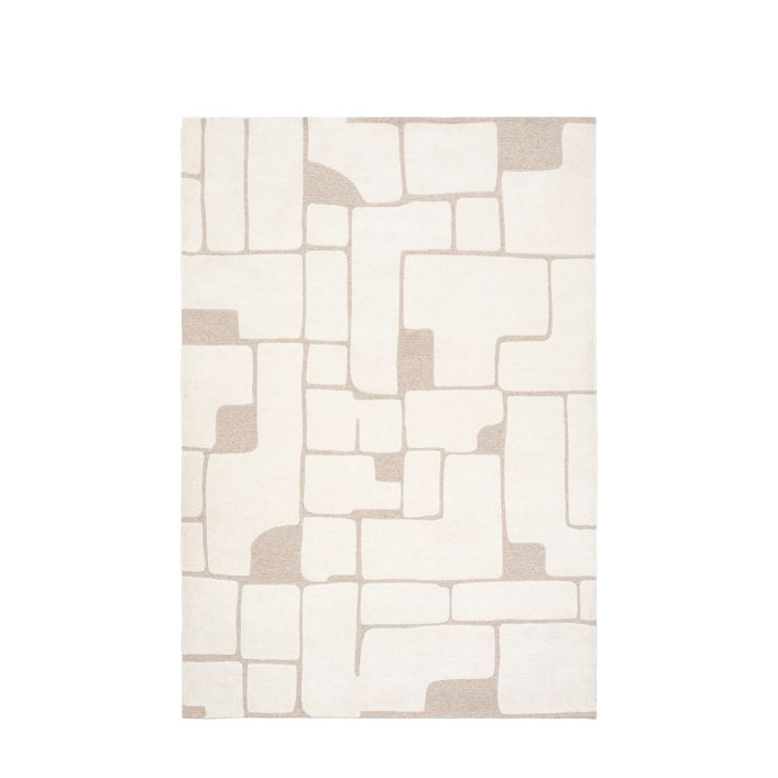 Montauk Tufted Graphic Rug 1600x2300mm - 5
