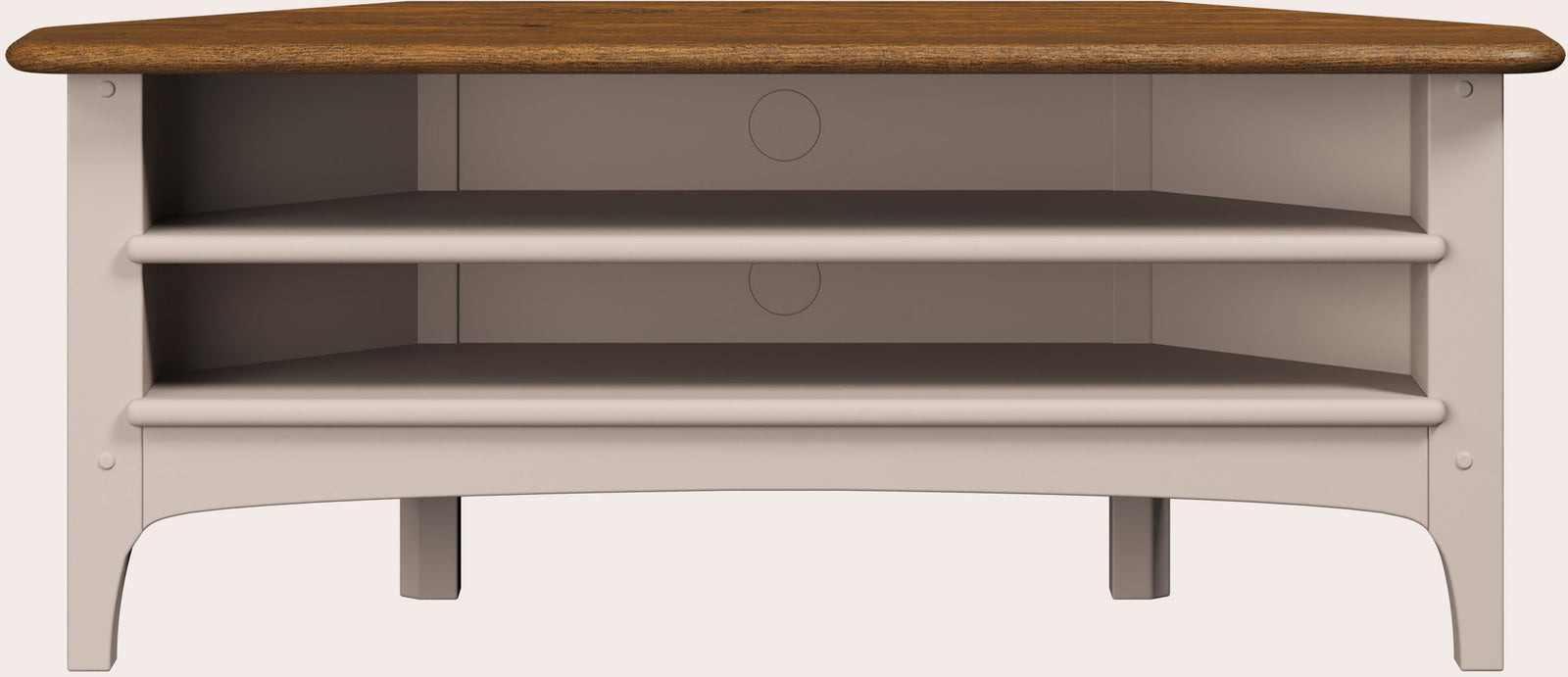 Hapton Meuble TV d'Angle - 3