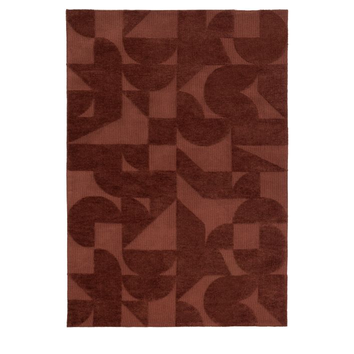 Tapis Cortland Block 160x230 cm