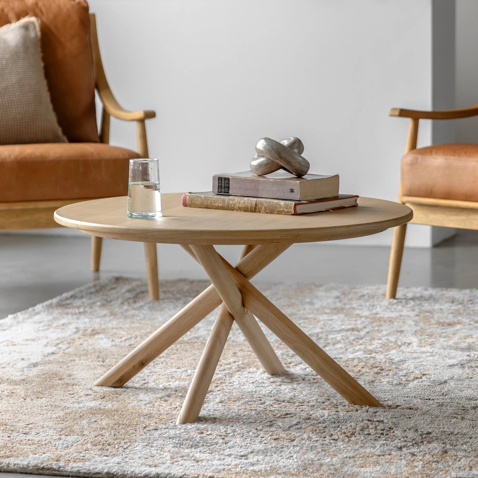 – Table Basse Korsa