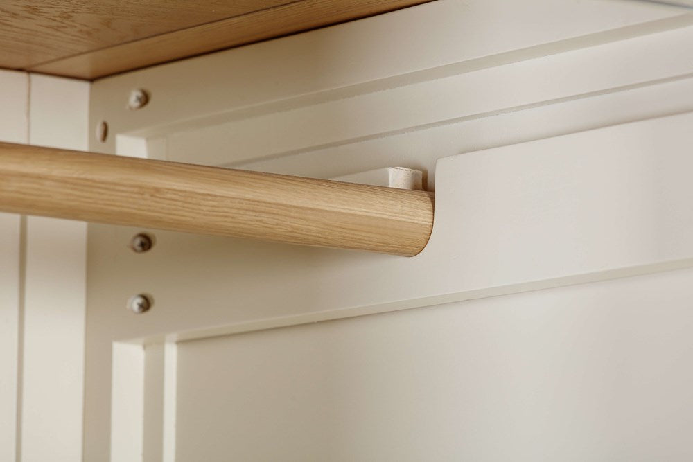 Papaya Foxington Double Armoire - Finition peinte OWP - 3
