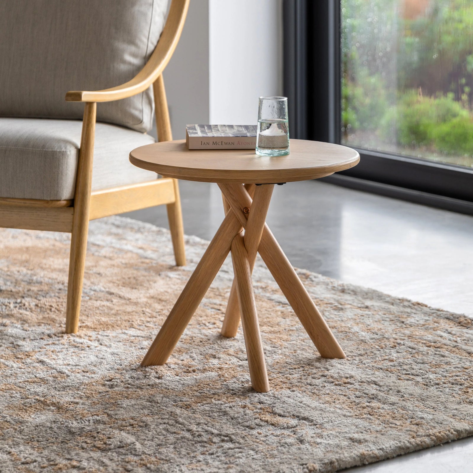 Table d'appoint Korsa