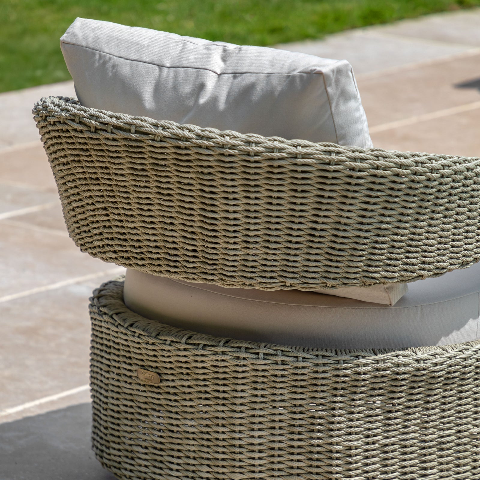 Chaise Hvar pivotante de Gallery Garden - 3