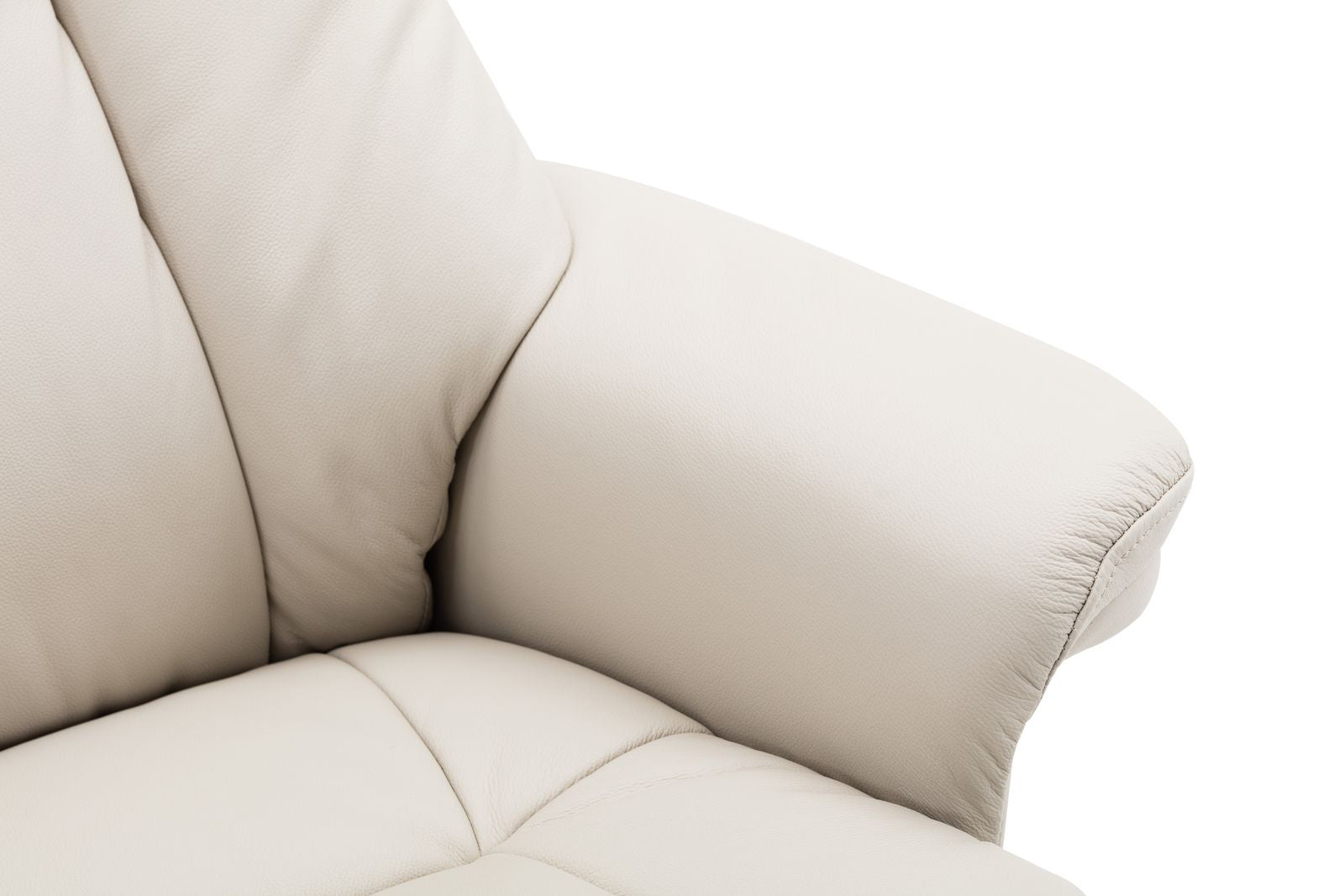 Chaise Denver de en Mushroom - 3