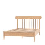 Lit à balustres Hatfield King Size 5ft - 4