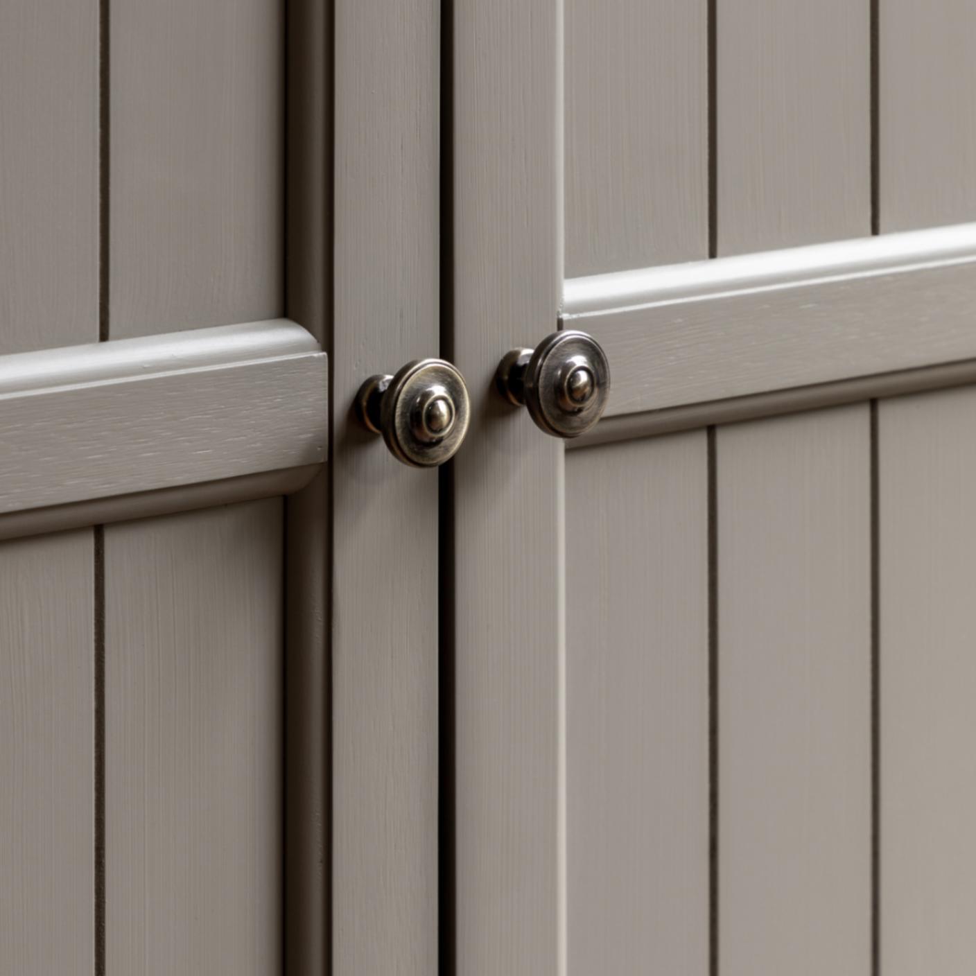 Eton Armoire 2 Portes Prairie - 3