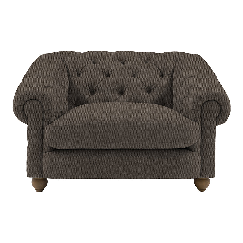 Chesterfield Armchair - 28