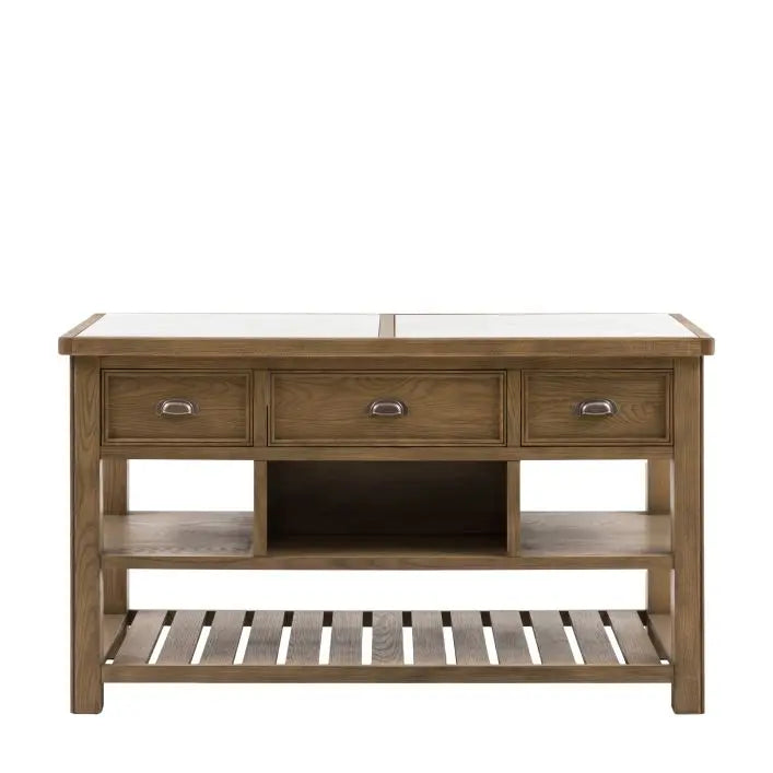 Hardwick Kitchen Island - 9