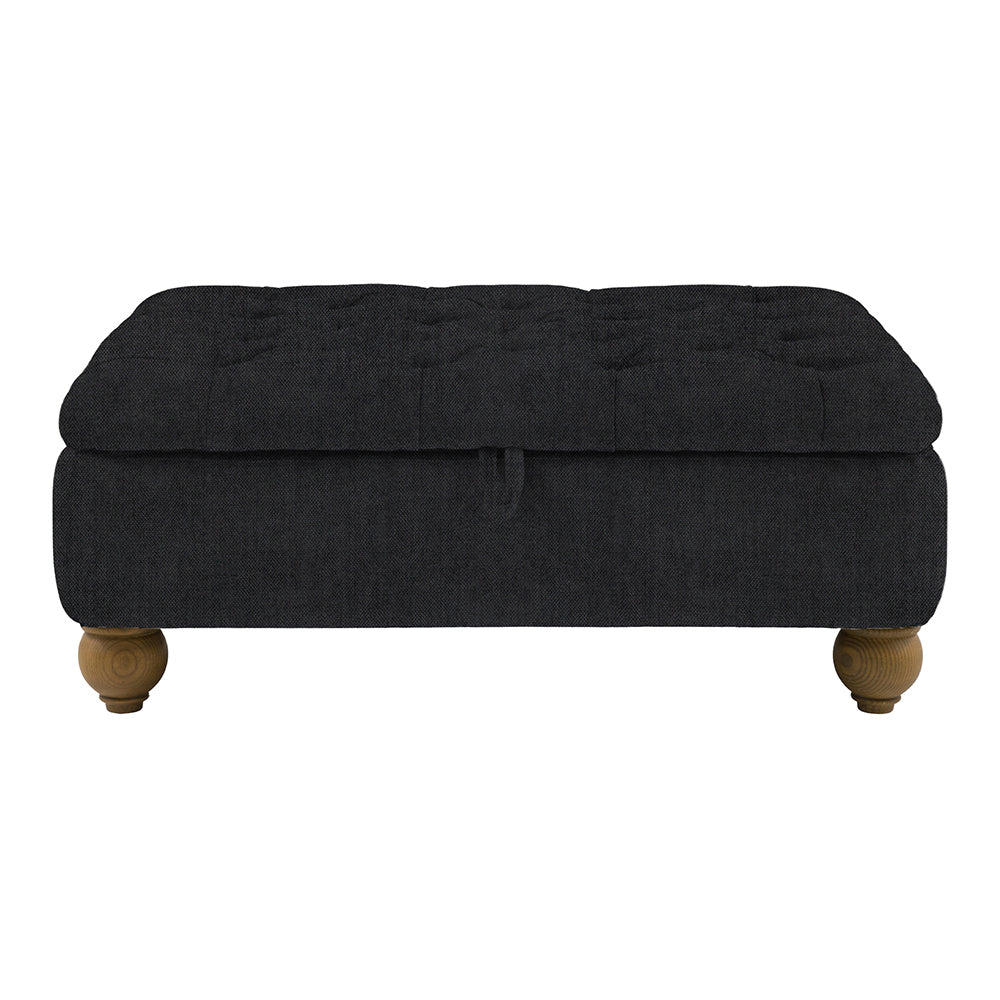 Tabouret Chesterfield - 18