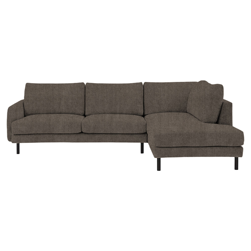 Canapé avec chaise longue à droite Clerkenwell - 27