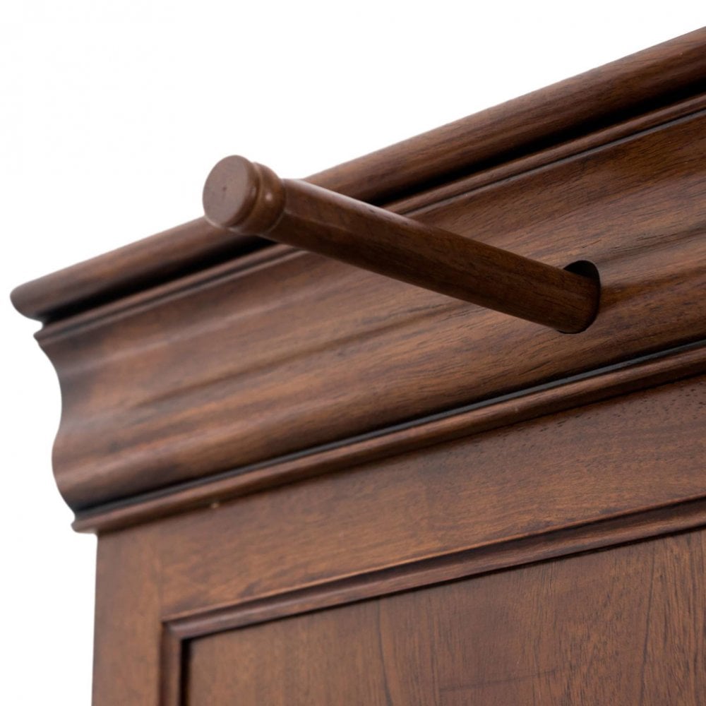 Willis & Gambier Antoinette 2 Door Wardrobe - 4