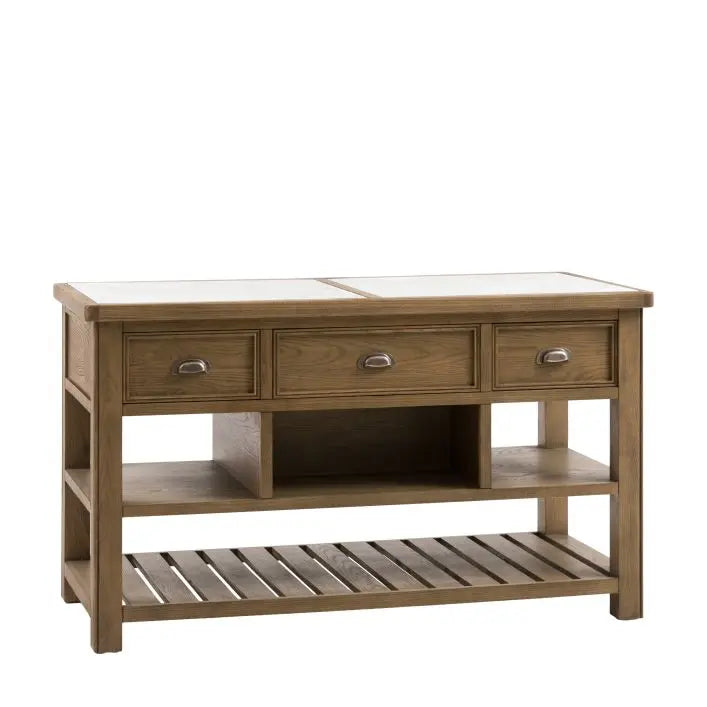 Hardwick Kitchen Island - 7