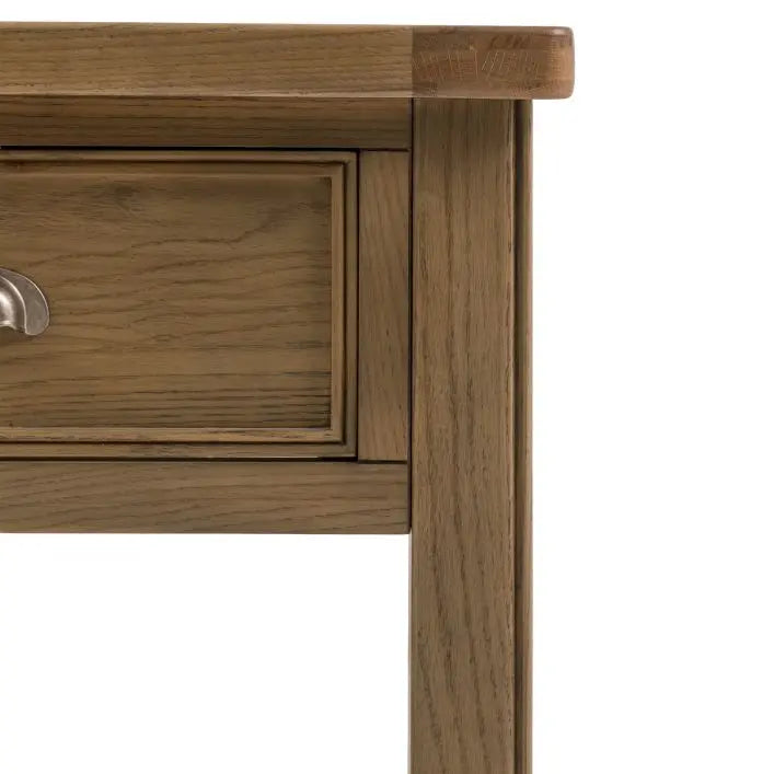 Hardwick Table basse avec 2 tiroirs - 6