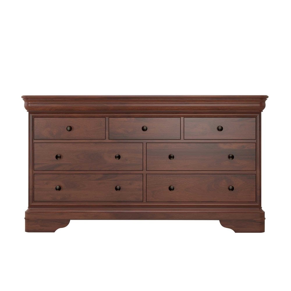 Willis & Gambier Commode Antoinette Large 4+3 Tiroirs - 6