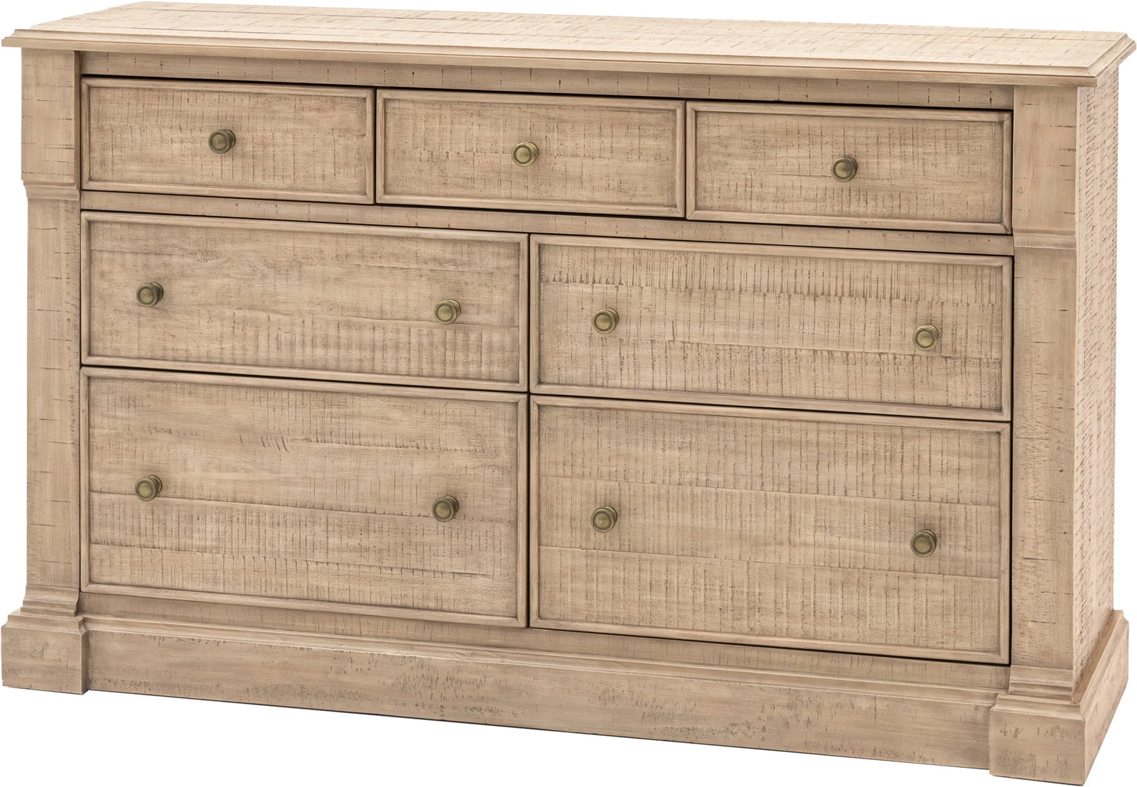Vancouver 7 Drawer Chest - 5