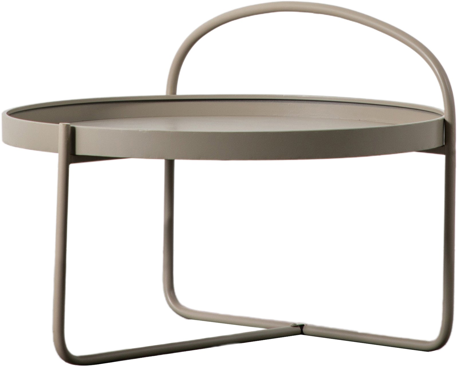 Table Basse Melbury de en Teinte Latte - 4