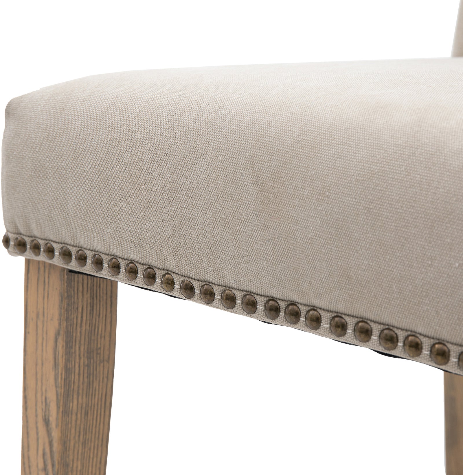 Lot de 2 tabourets Rex en ciment - 4