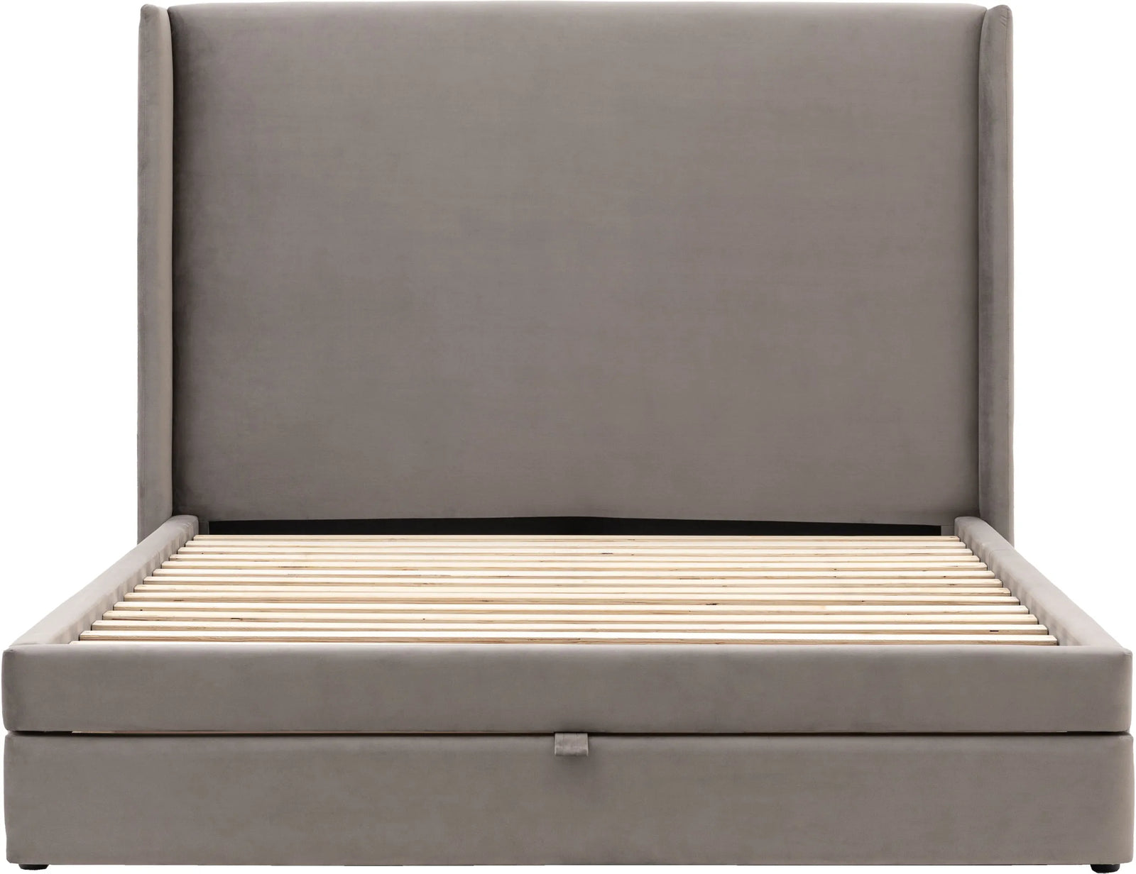 Halstead Kingsize Bed in Taupe - 10