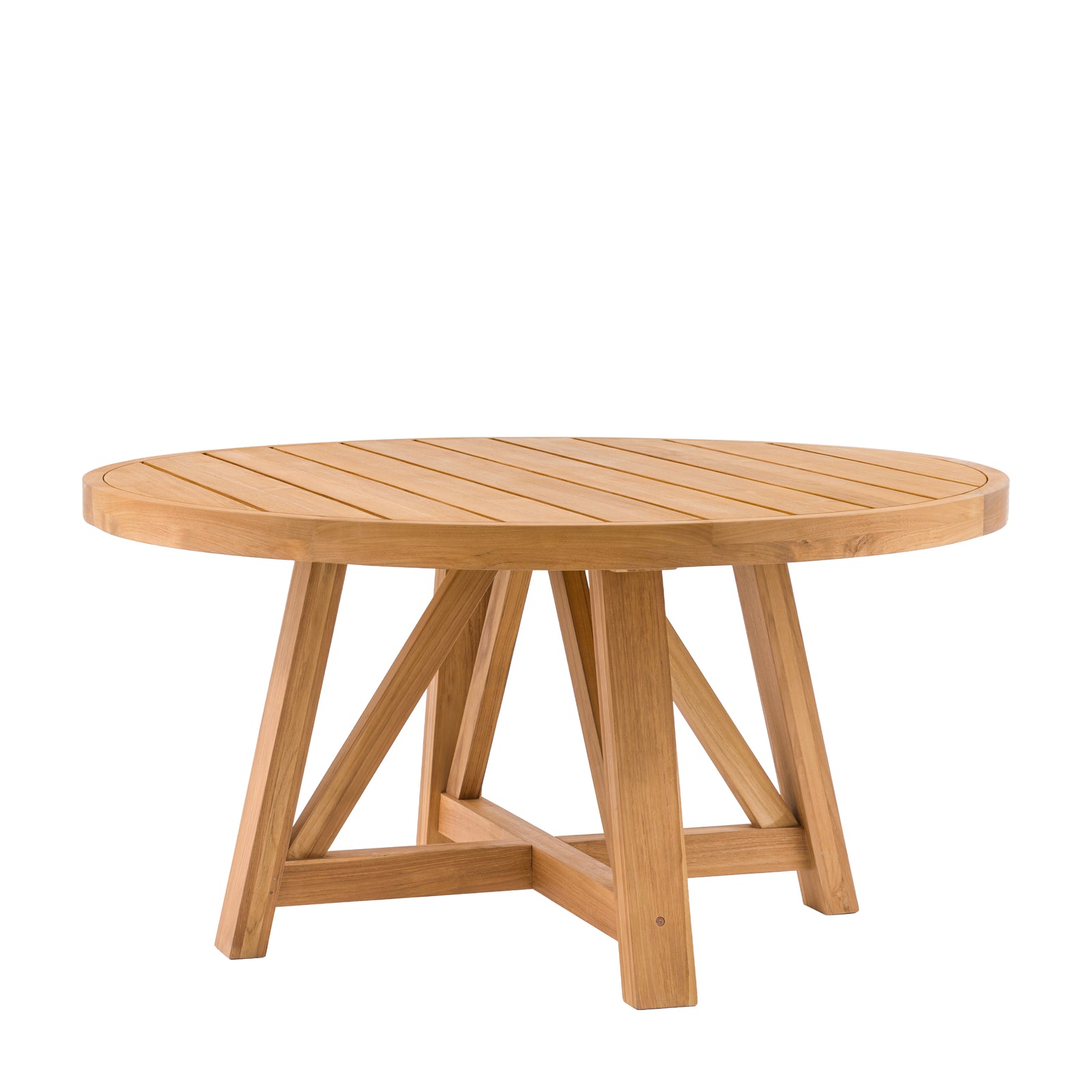 Galerie Jardin Chatsworth Table de Jardin Ronde - 8
