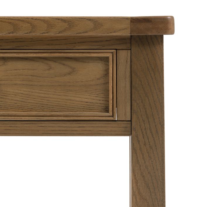 Hardwick Table de console 2 tiroirs - 8