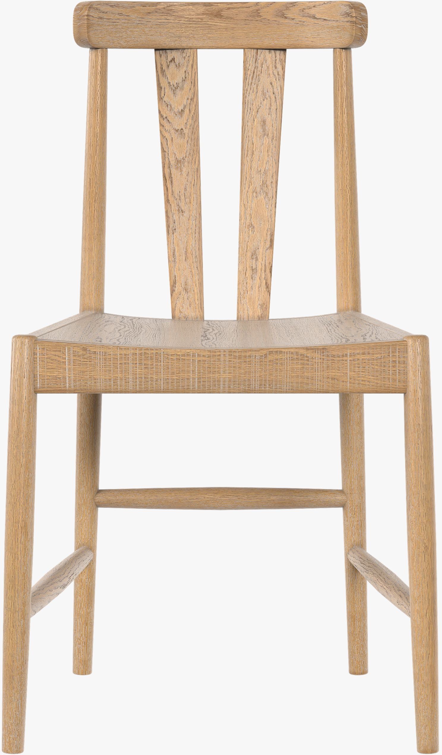 Braystone Paire de Chaises de Salle à Manger - 3