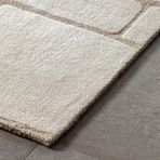 Montauk Tufted Graphic Rug 1600x2300mm - 3