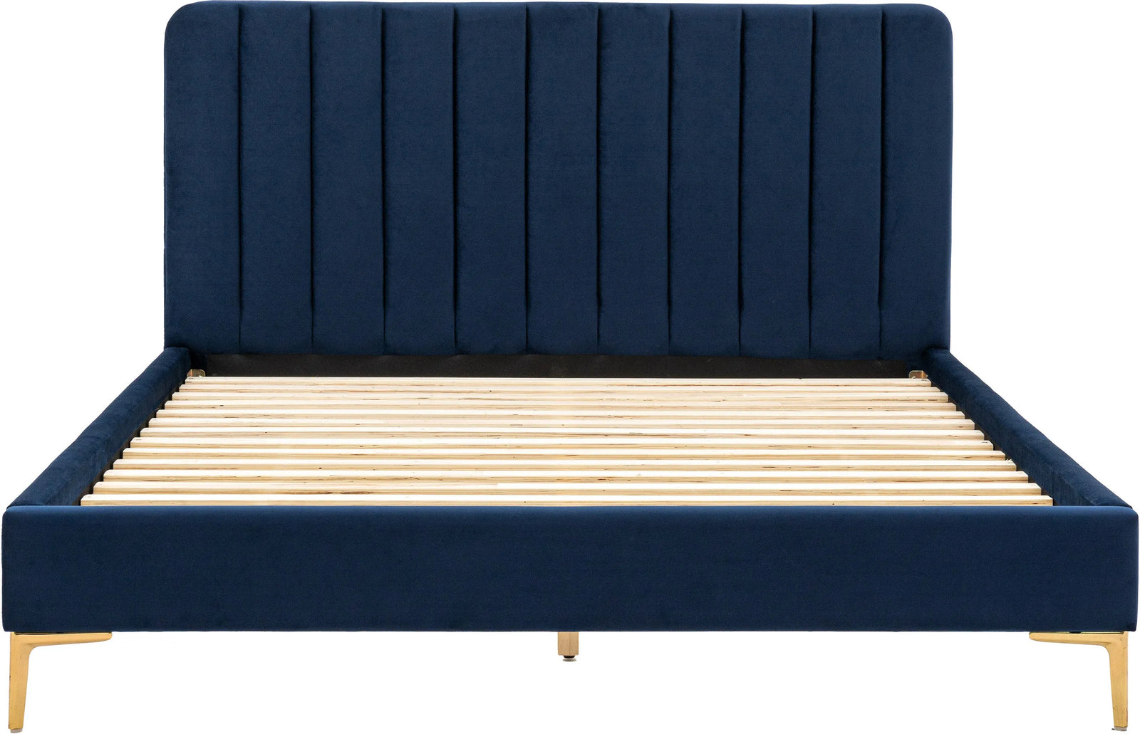 Lit double Kensington en Indigo - 9