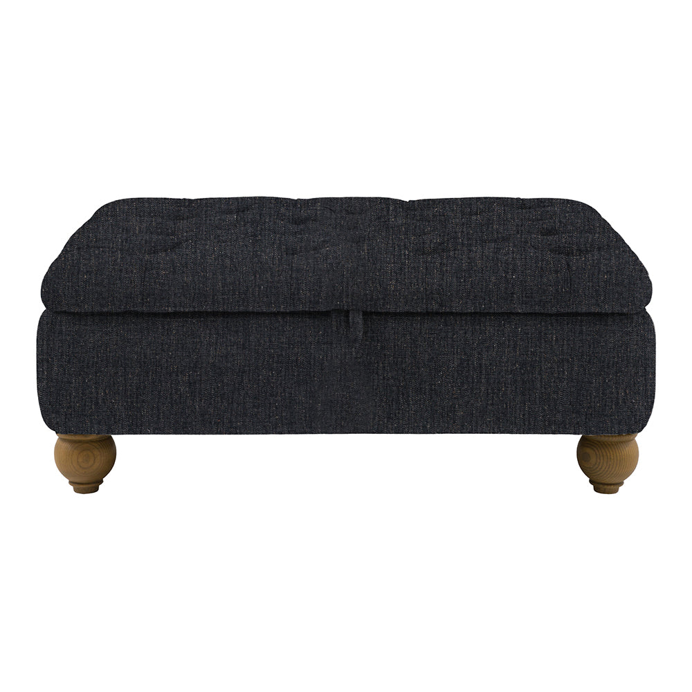 Tabouret Chesterfield - 32