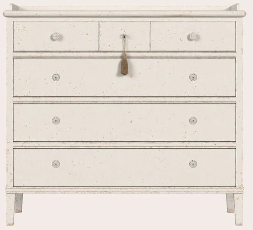 Commode 3+3 tiroirs Annaside - 3