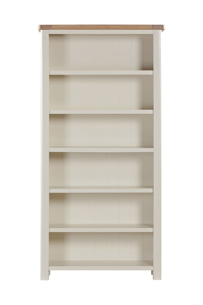Bibliothèque Papaya Foxington 180 cm en finition peinte OWP - 3
