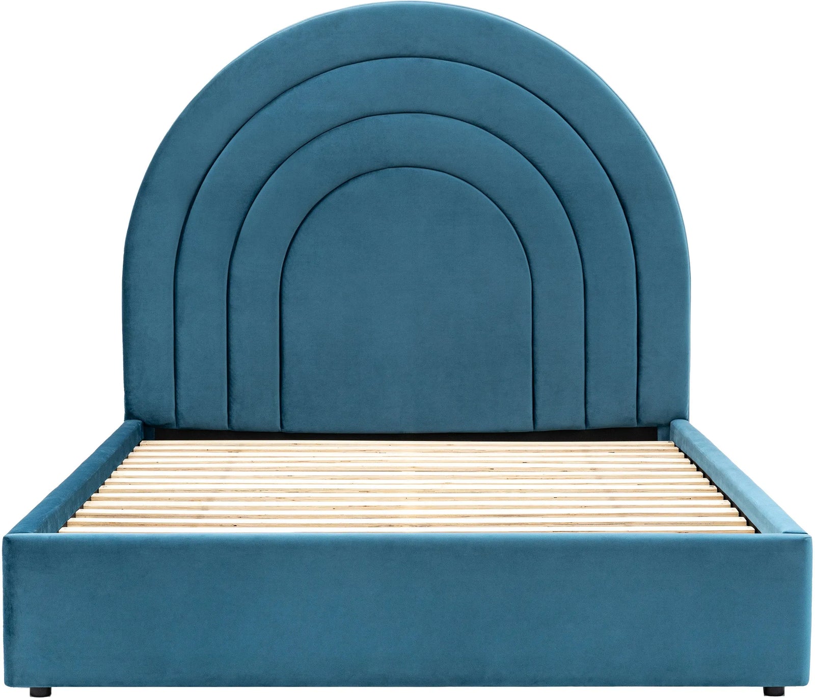 Arch Kingsize Bed in Kingfisher - 5