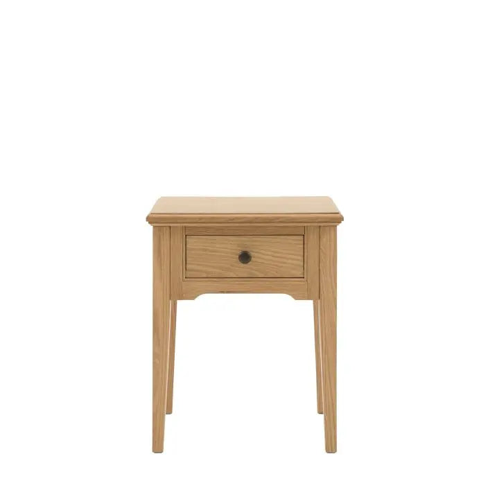 Malvern Table de chevet avec 1 tiroir - 6
