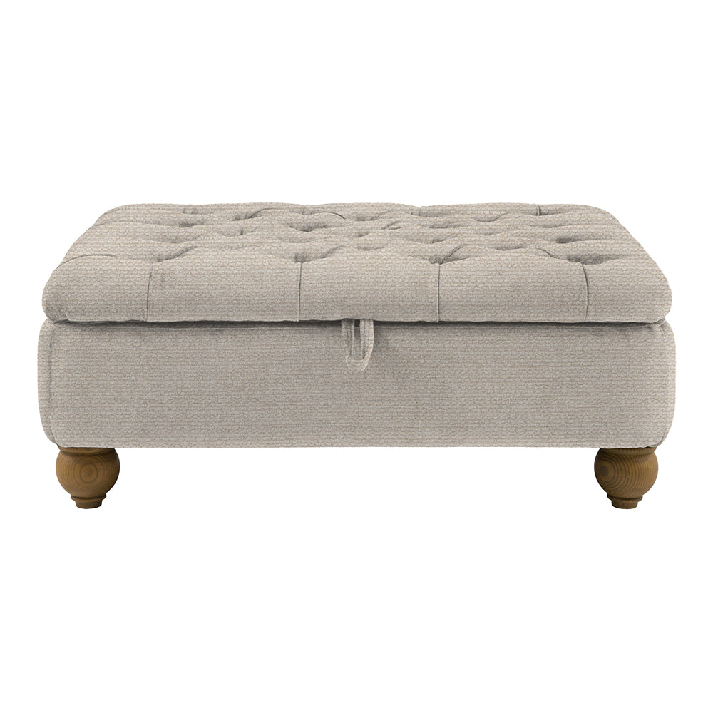 Tabouret Chesterfield - 14
