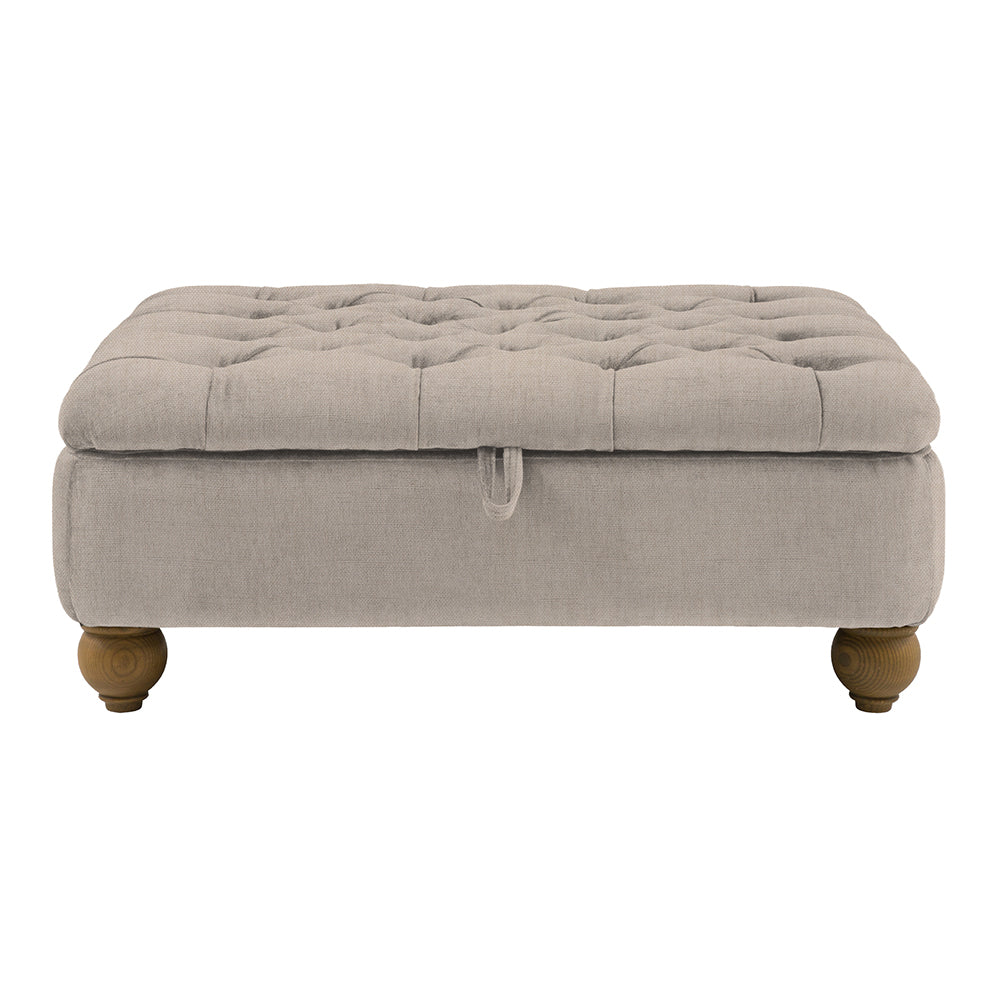 Tabouret Chesterfield - 19