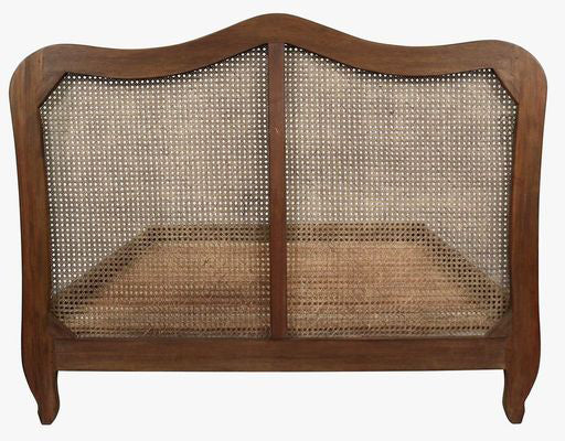 Montpellier Cadre de lit 4ft 6 en Noyer - 4