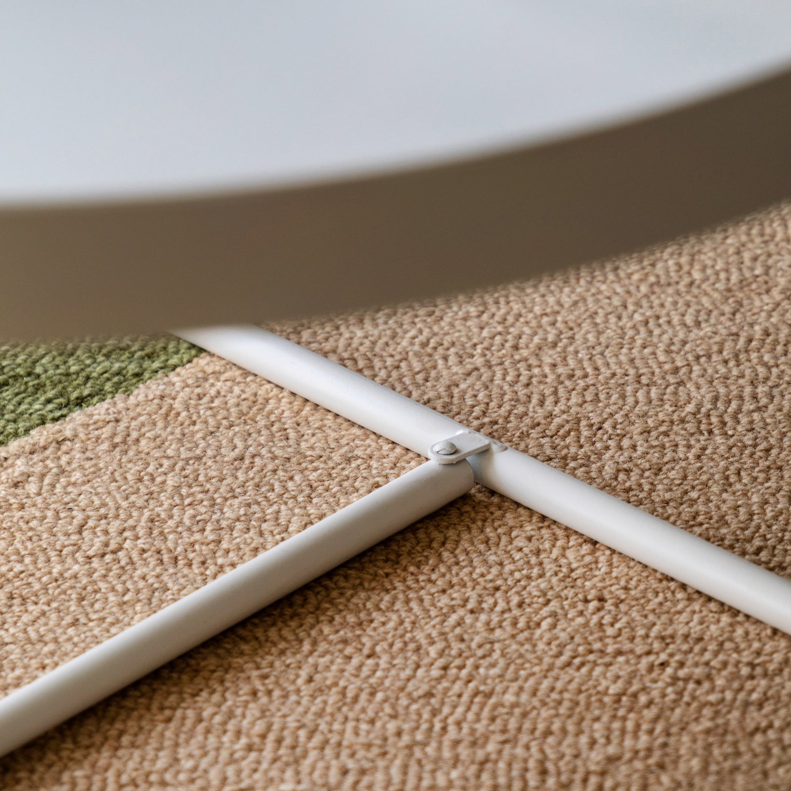 Melbury - Table Basse en Blanc - 3