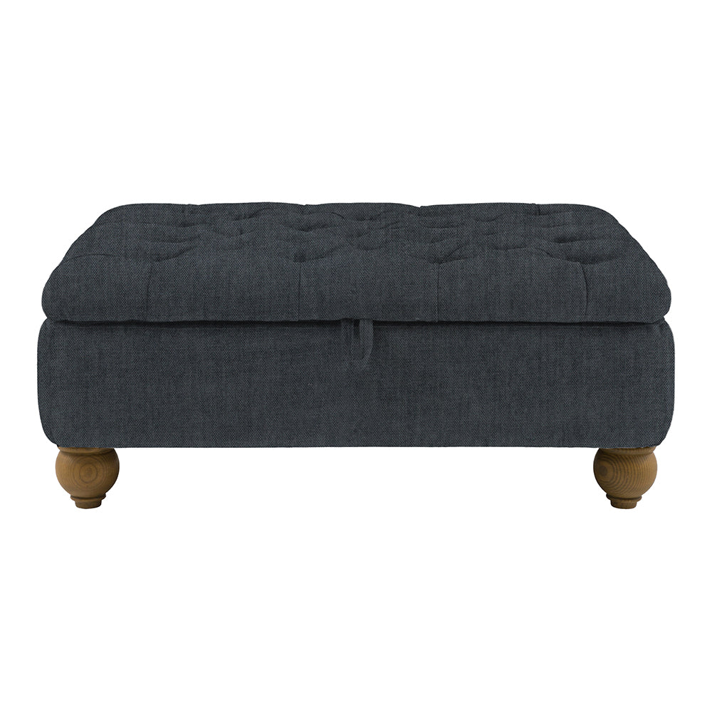 Tabouret Chesterfield - 17