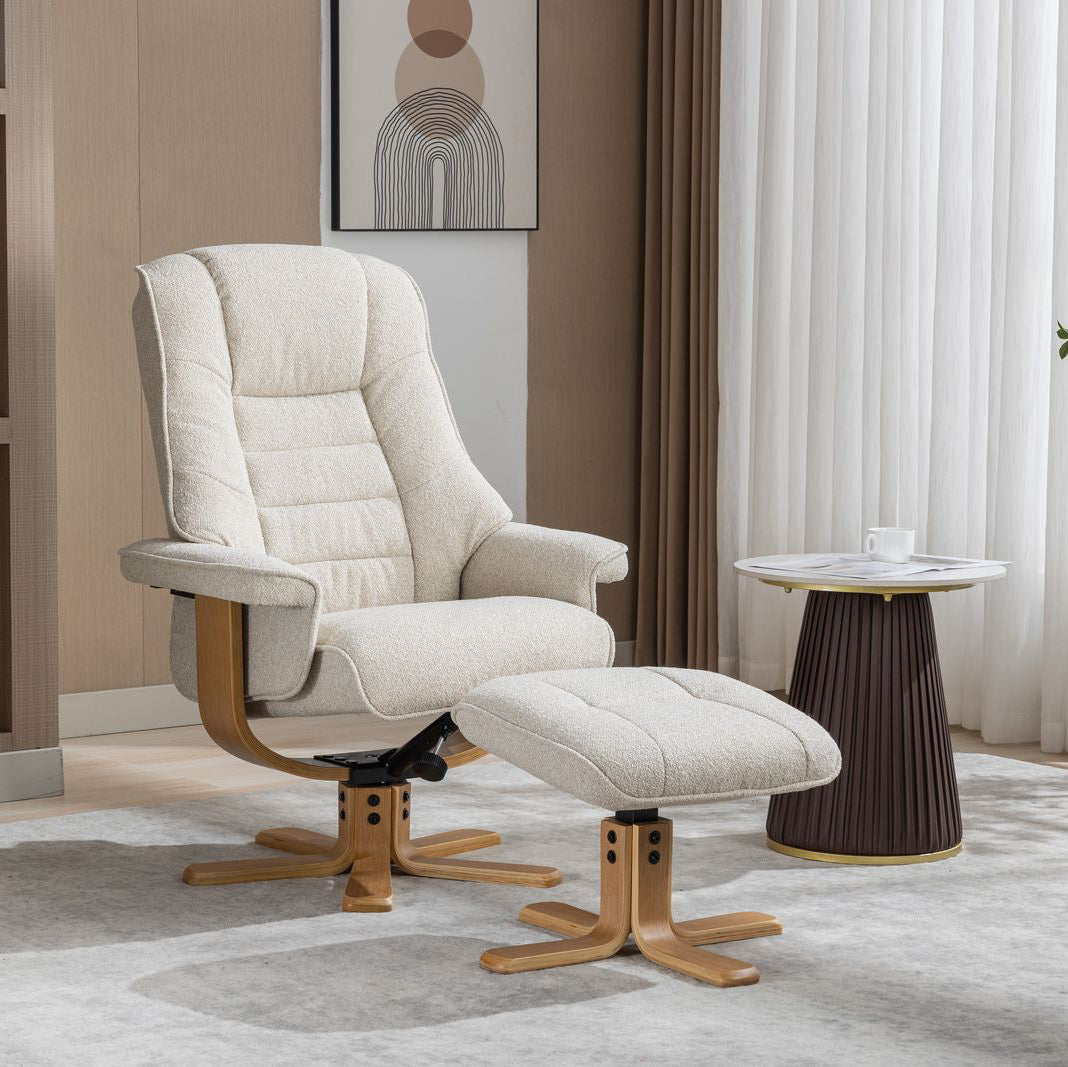 Chaise Sardaigne Alliance du Mobilier Global en tissu de jute de qualité supérieure