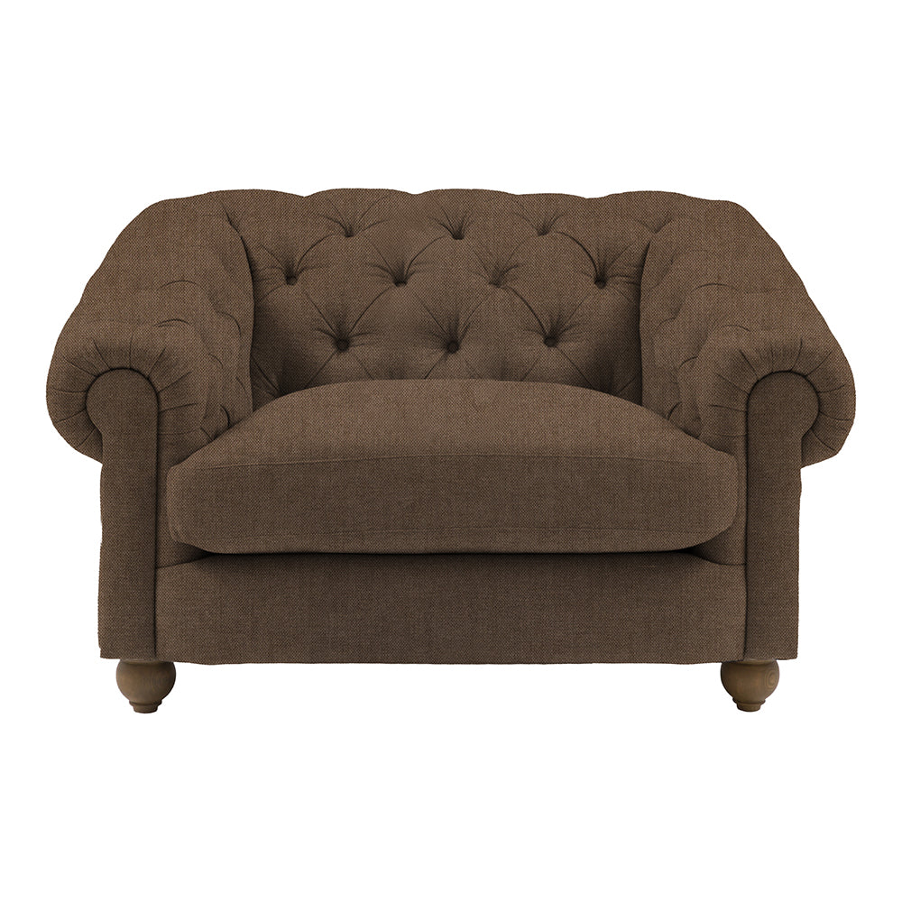 Chesterfield Armchair - 25