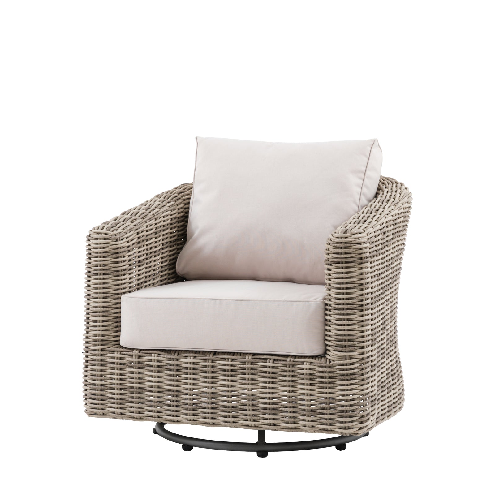 Gallery Garden Ragusa Swivel Chair - 3