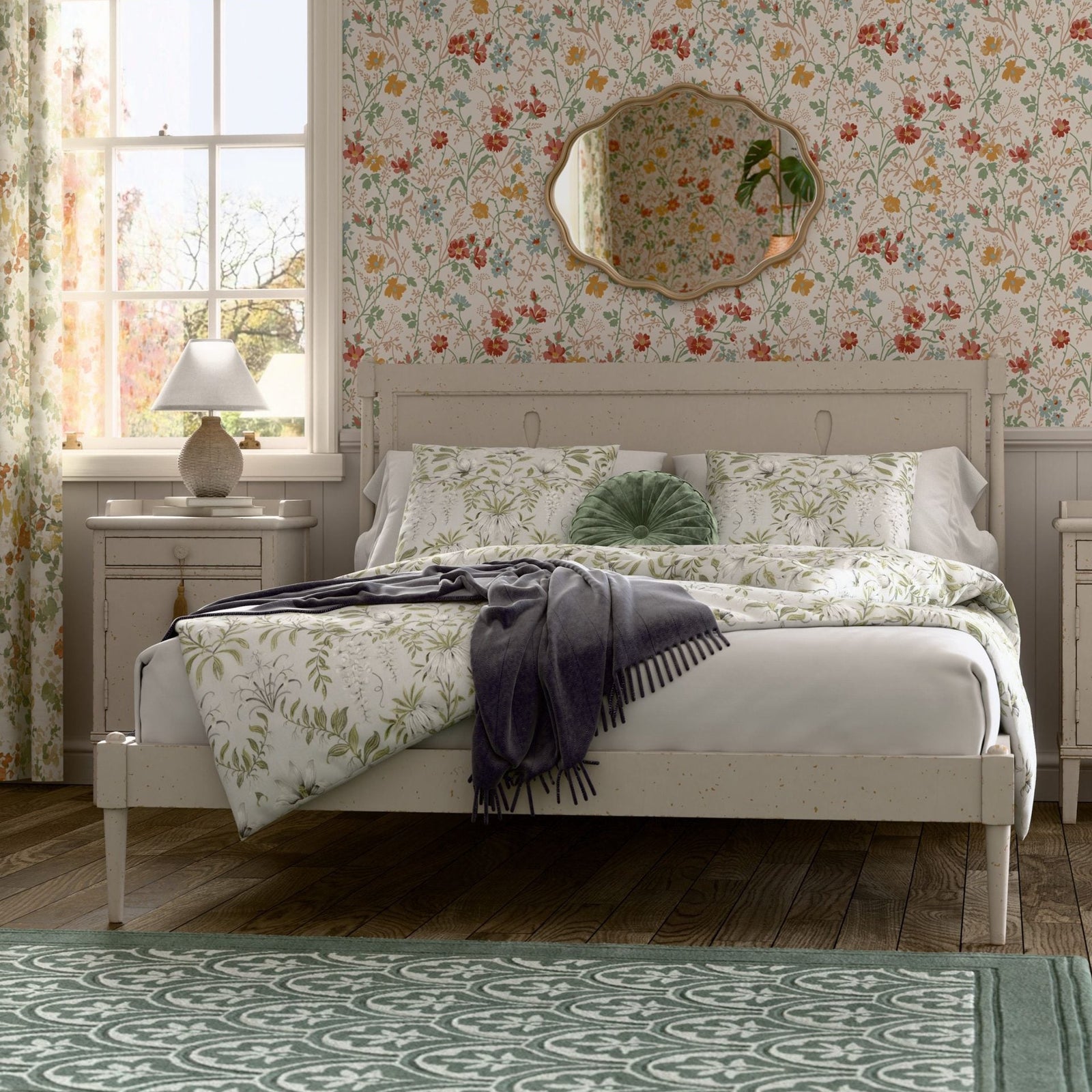 Annaside 5ft Bedframe