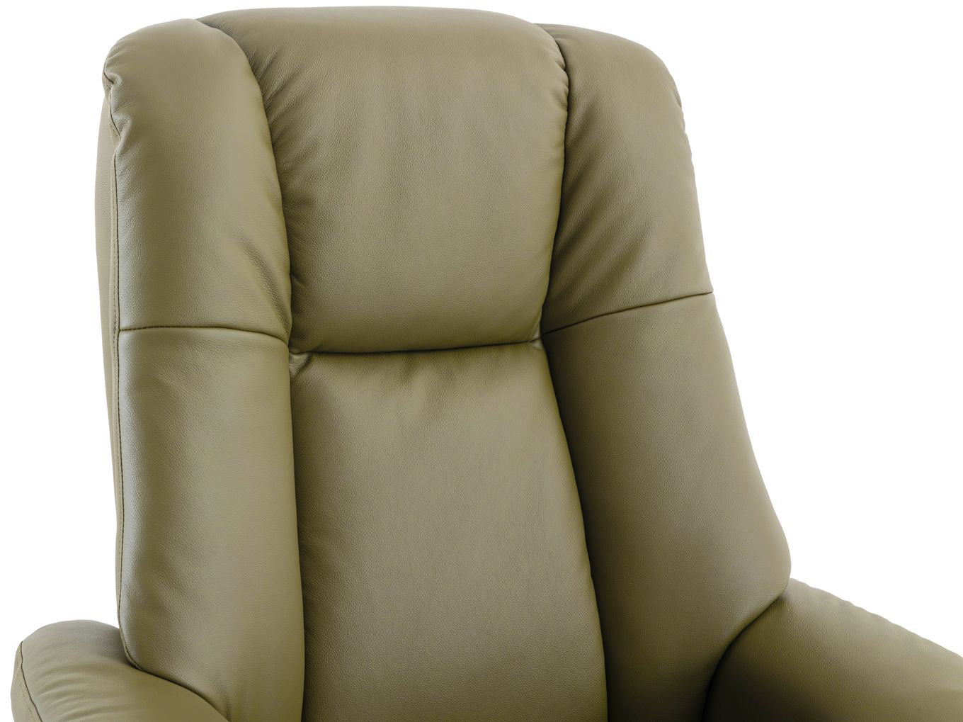 Mobilier Mondial Alliance Chaise Denver en vert olive - 3