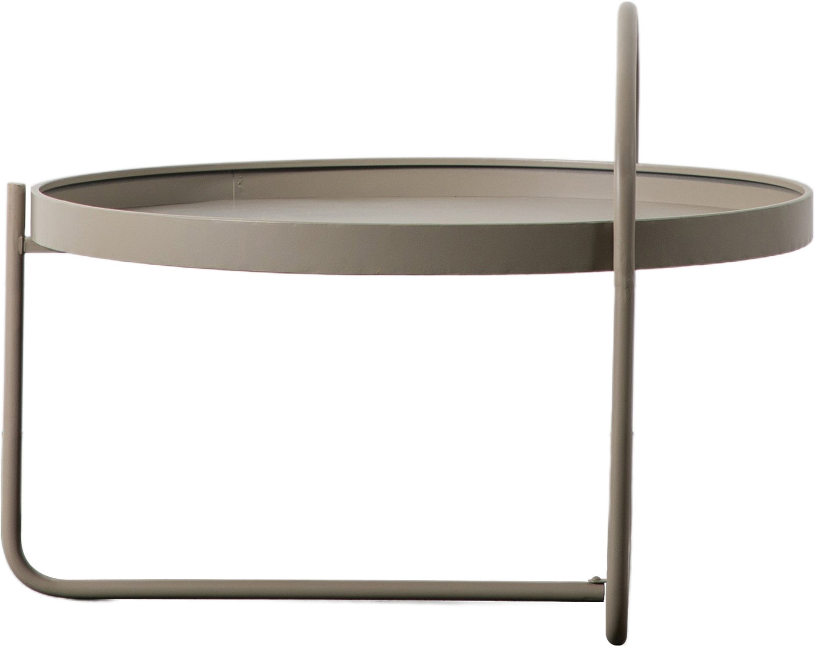 Table Basse Melbury de en Teinte Latte - 5