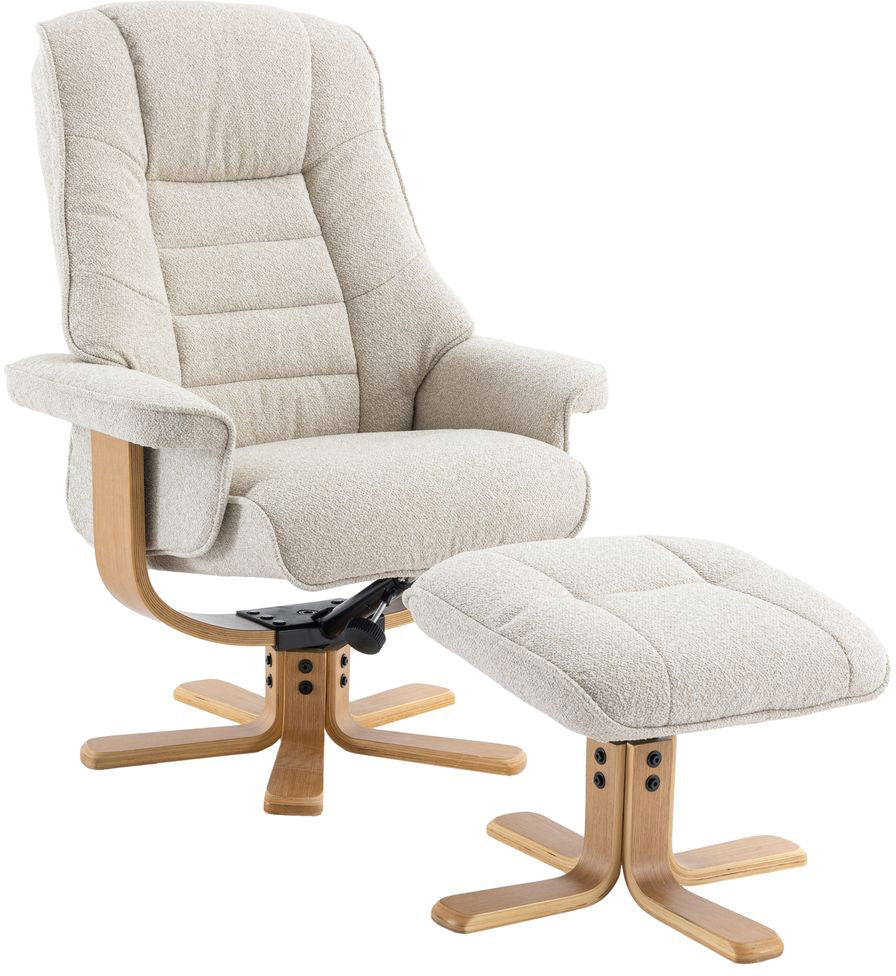 Chaise Sardaigne Alliance du Mobilier Global en tissu de jute de qualité supérieure - 5
