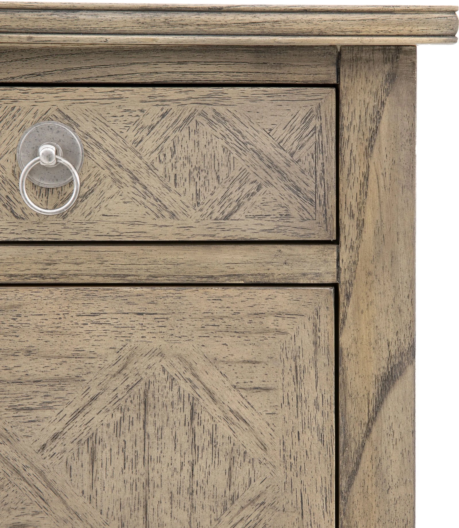 Rustique Commode 7 Tiroirs - 4