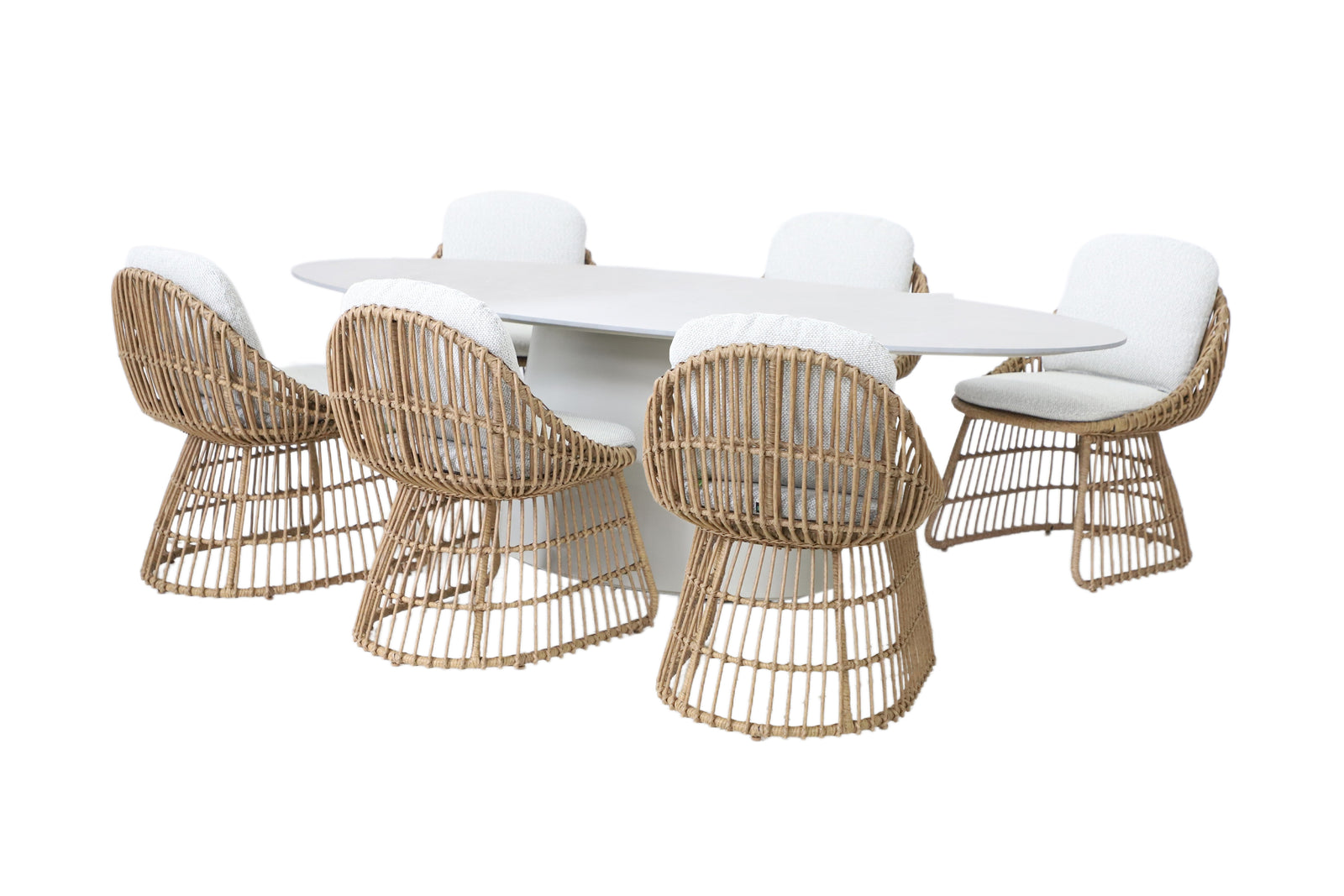 Norden Set de 6 Places pour Repas - 3