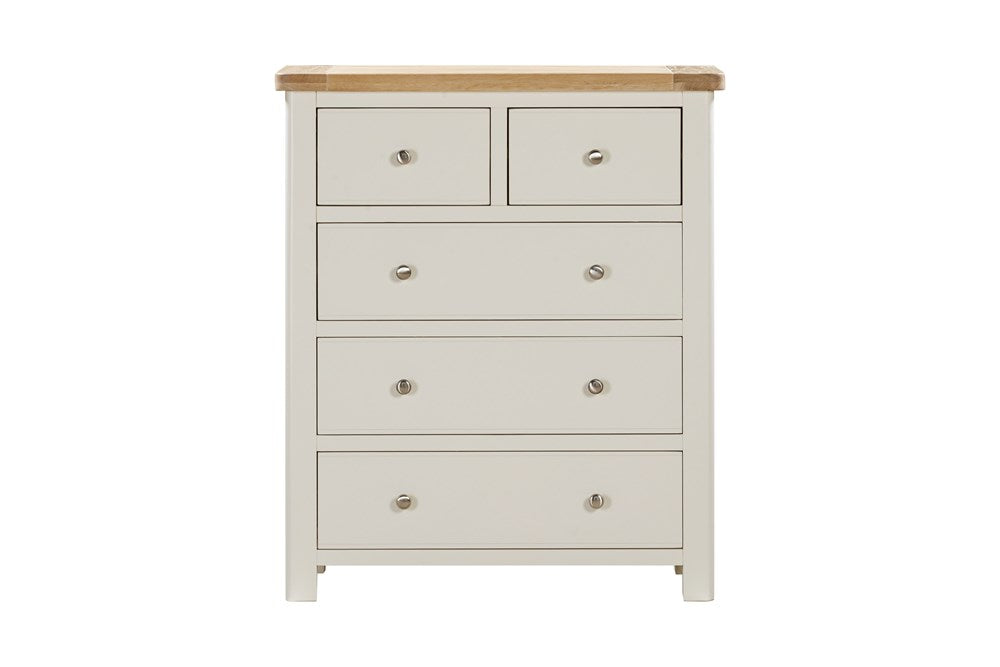 Papaya Commode Foxington 2 sur 3 - Finition OWP peinte - 3